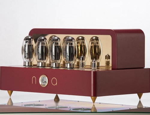NOA Mono Amplifiers