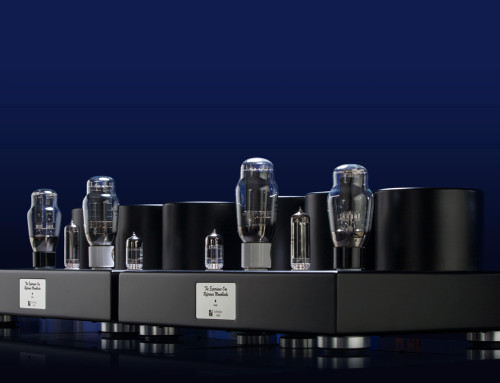Experience One Reference Monoblocks
