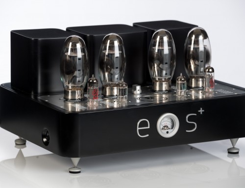 EOS+ Power Amplifier